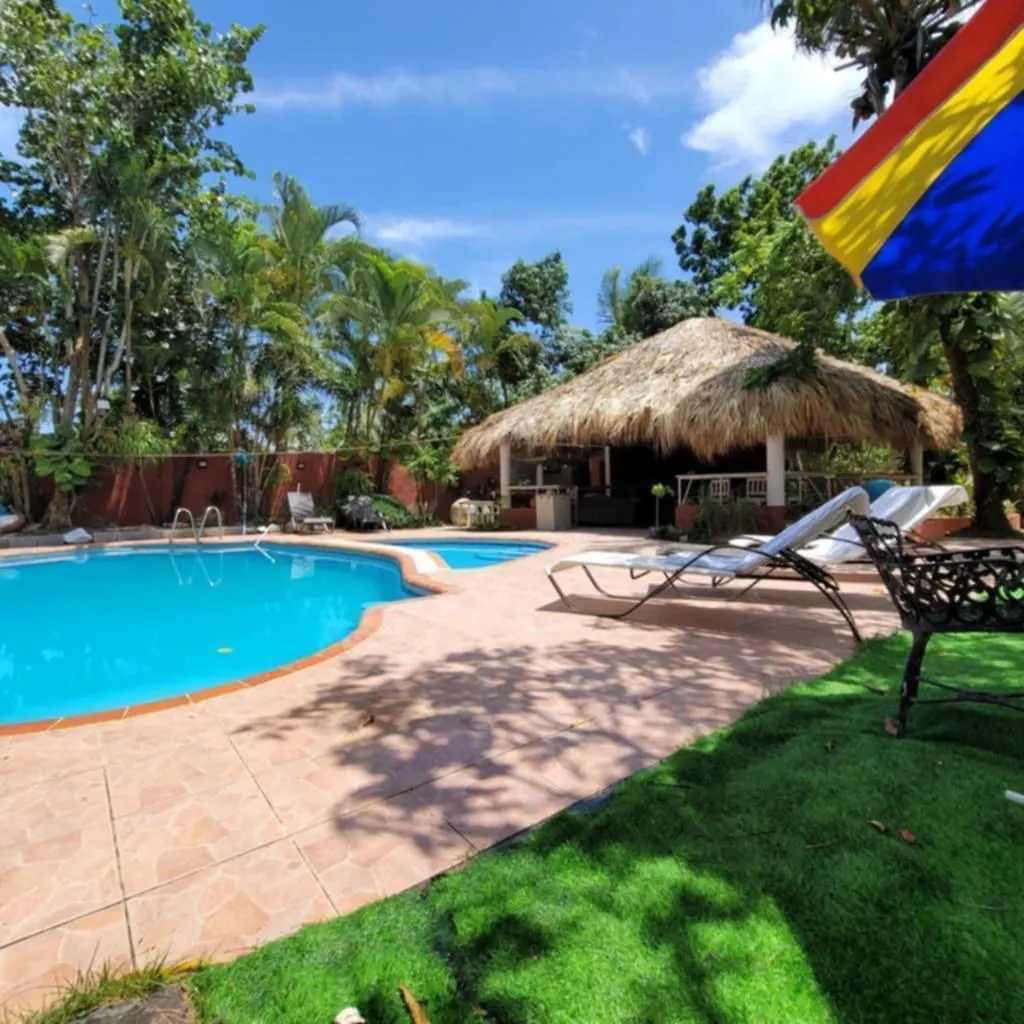 Villa La Caleta - Rancho Tio Pedro Dominikana