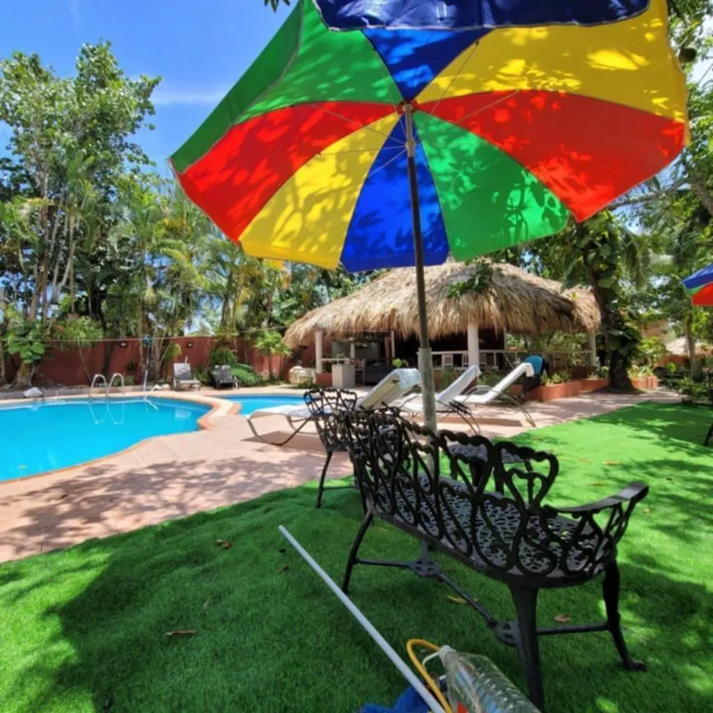 Villa La Caleta - Rancho Tio Pedro contacts